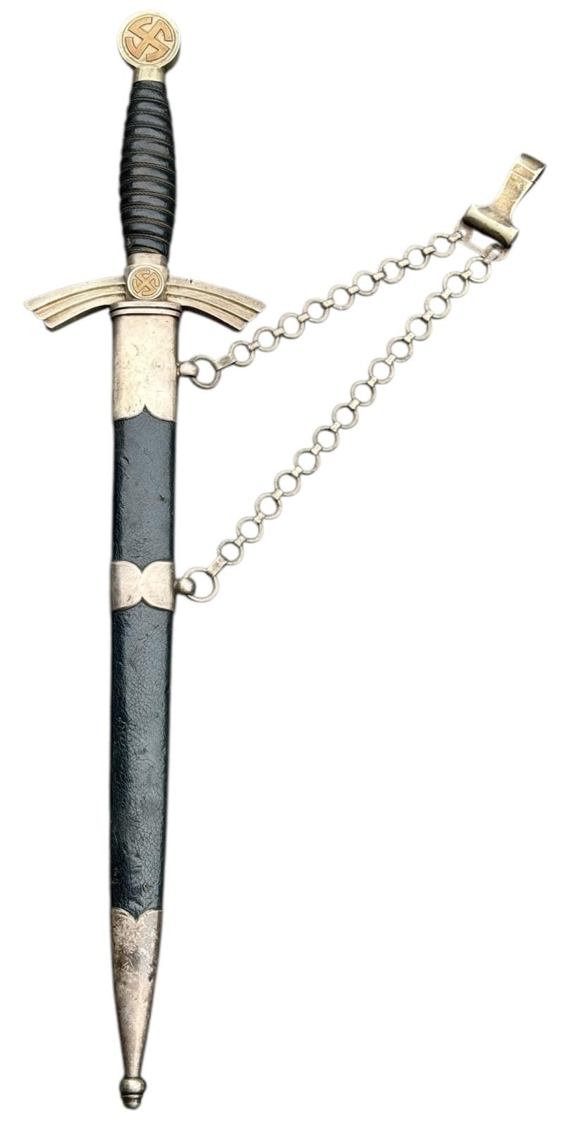 Luftwaffe 2nd model Borddolch