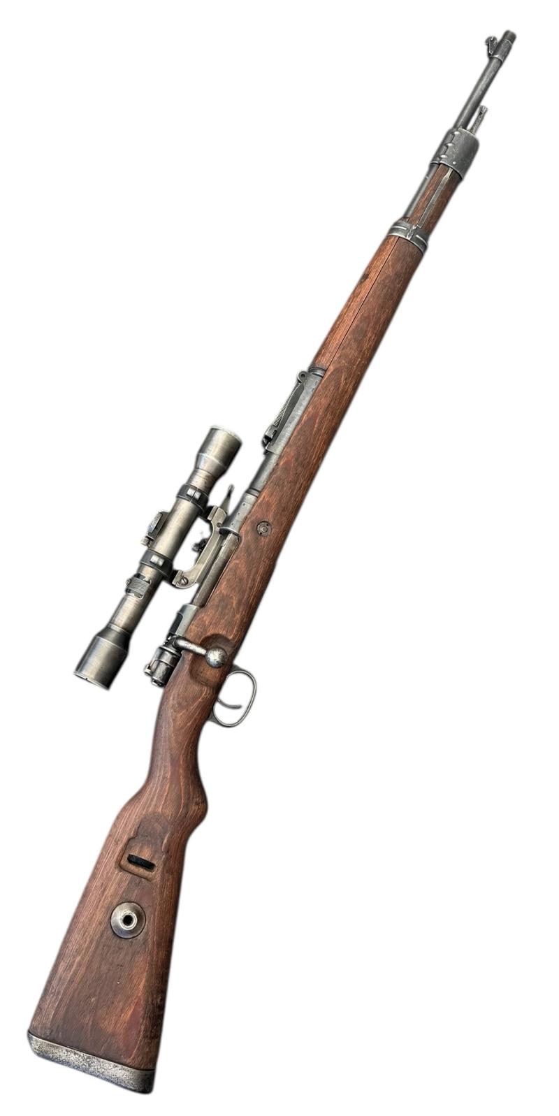 K98K Sniper Rifle