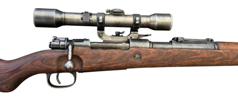 K98K Sniper Rifle