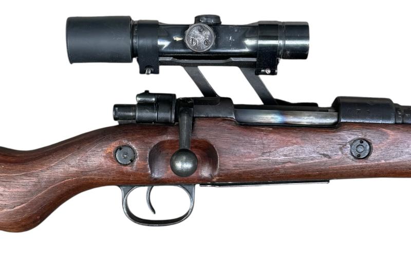 K98K Sniper Rifle