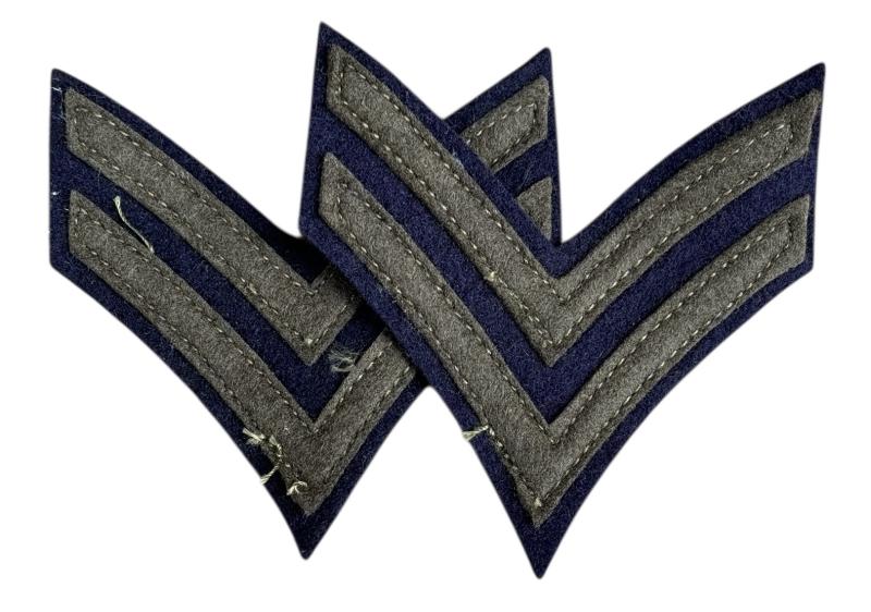 US WW2 Corporal rank Insignia
