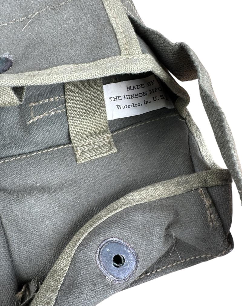 US WW2 M3 Grease Gun Magazine Pouch