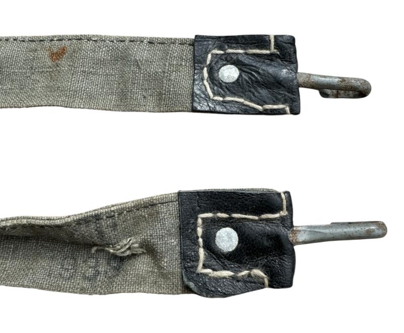 Dutch pre 1940 Breadbag Strap