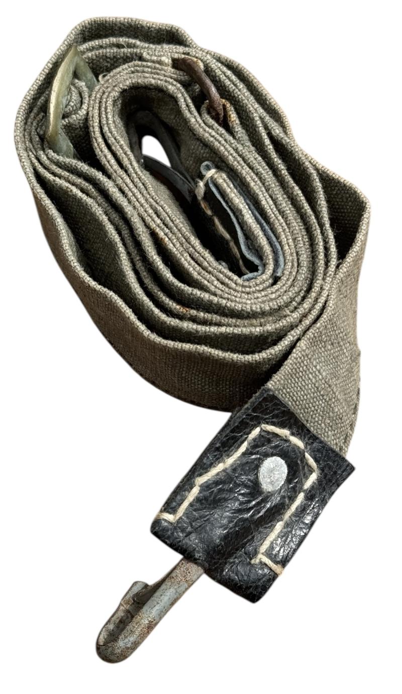 Dutch pre 1940 Breadbag Strap