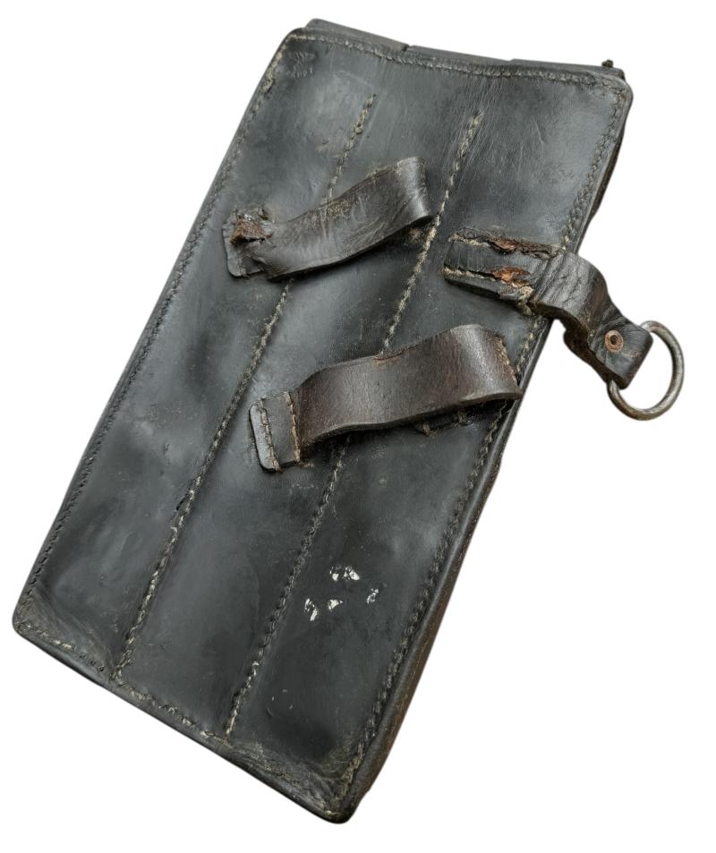 Wehrmacht leather MP38/40 Magazine Pouch