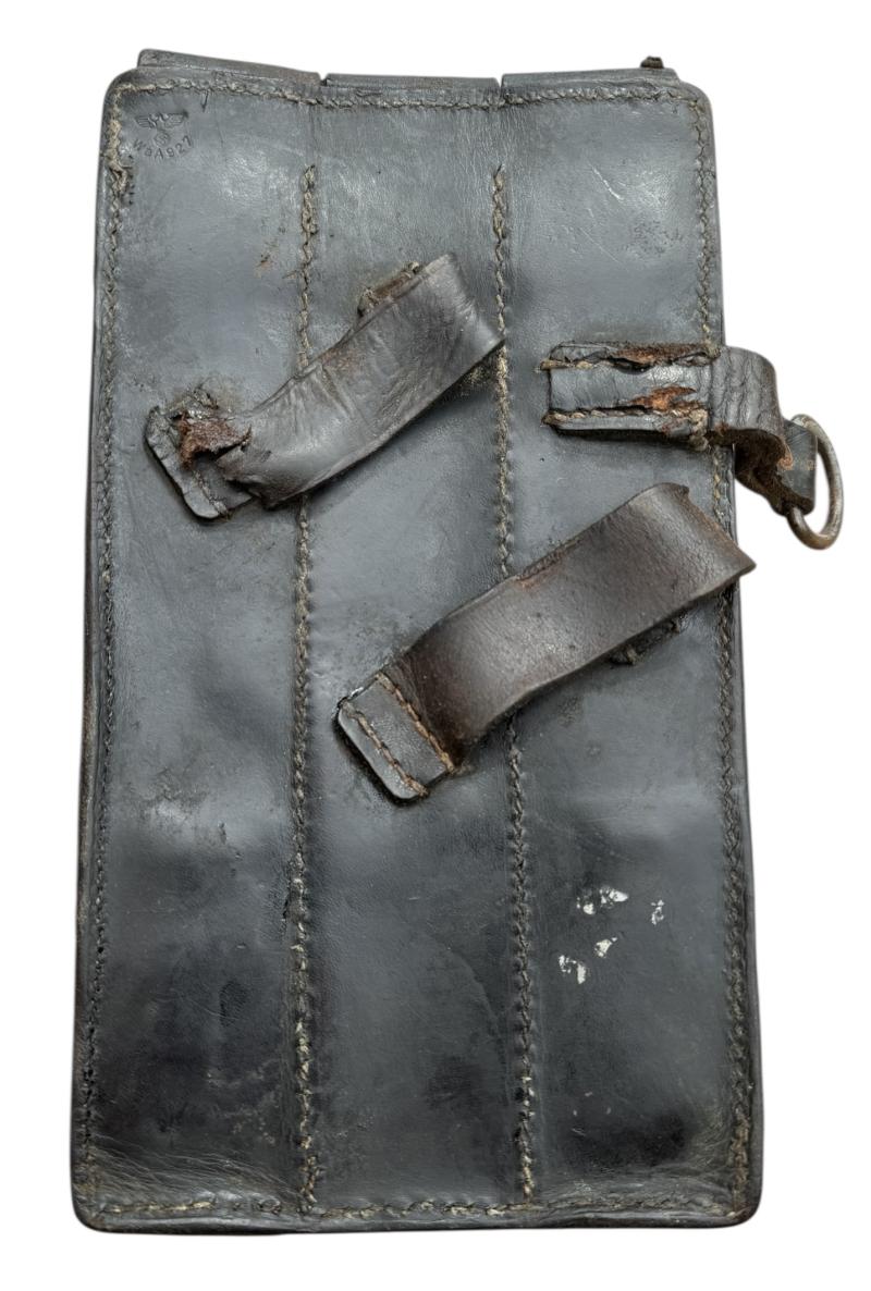 Wehrmacht leather MP38/40 Magazine Pouch
