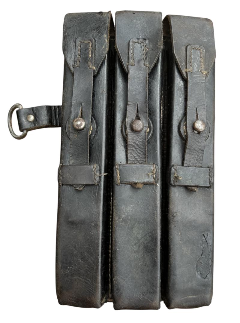 Wehrmacht leather MP38/40 Magazine Pouch