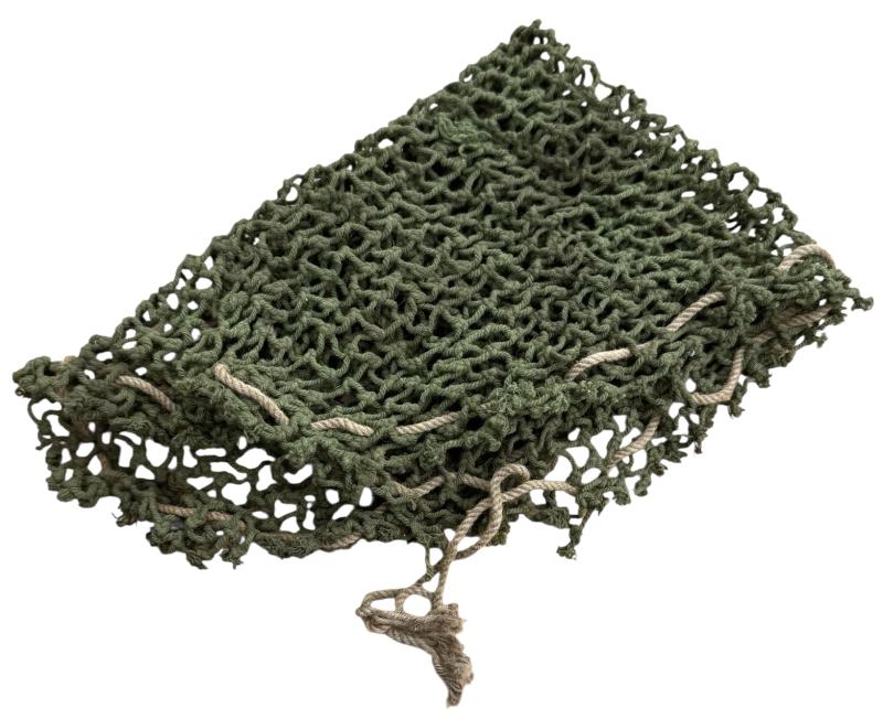 British WW2 Helmet camo Net