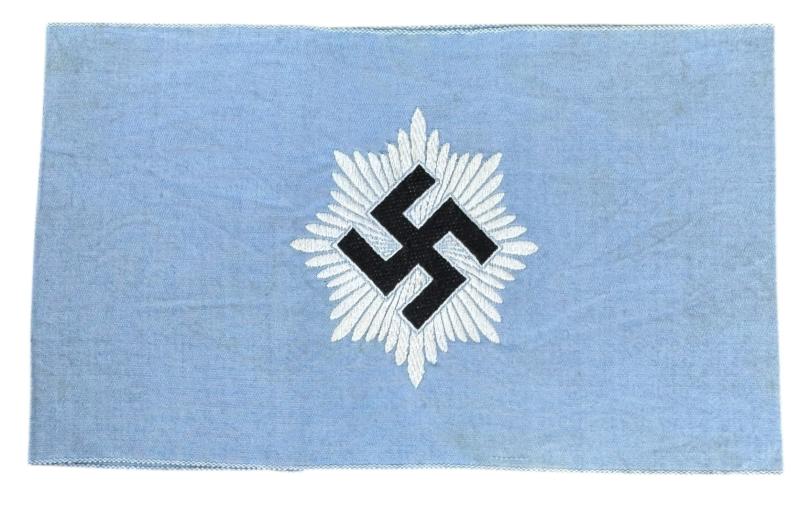 RLB 1th type Reichs Luftschutz Bund Armband