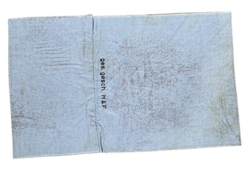 RLB 1th type Reichs Luftschutz Bund Armband