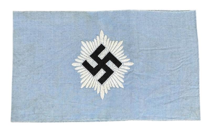 RLB 1th type Reichs Luftschutz Bund Armband