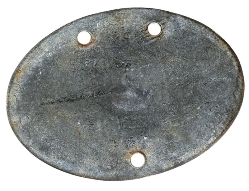 WaffenSS Erkennungs Marke “Dirlewanger”