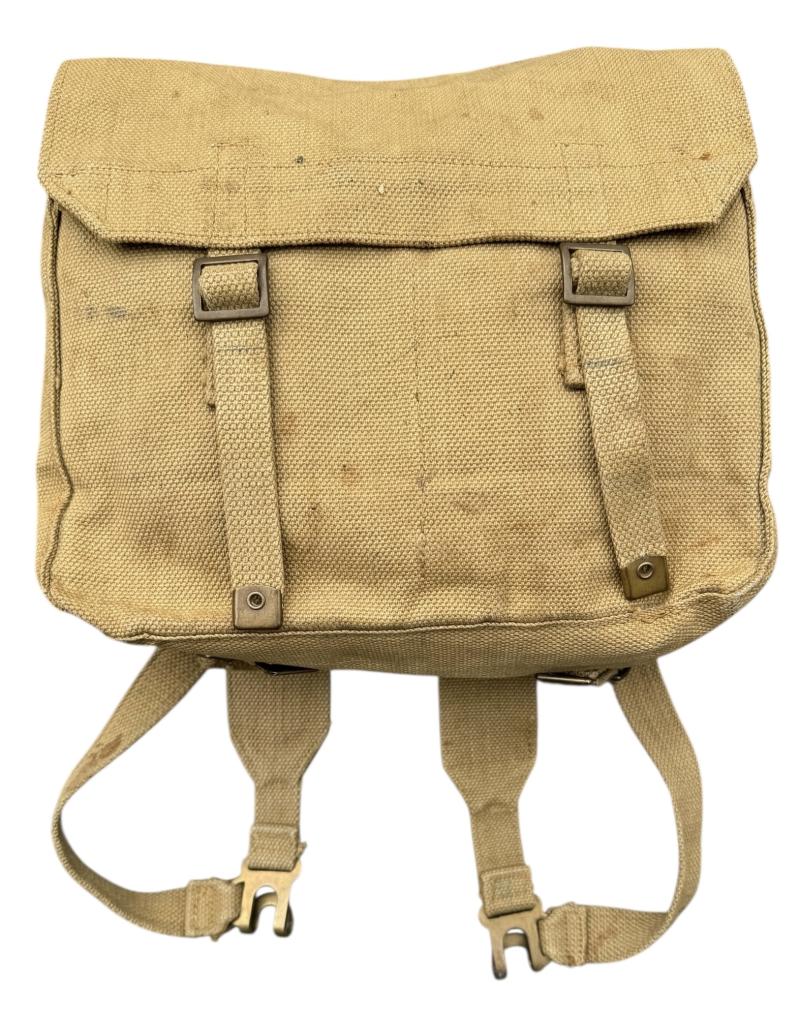 British WW2 Small Pack