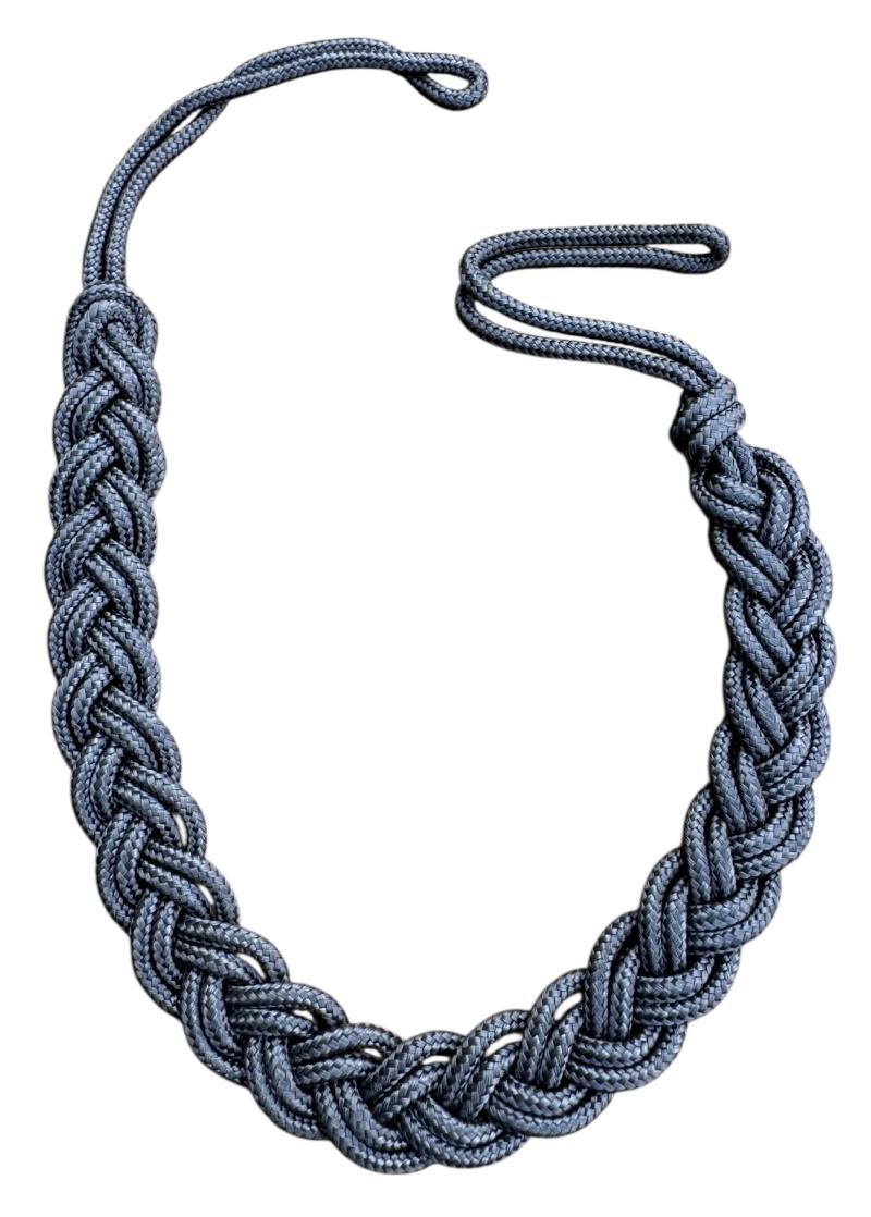 Hitler-Jugend rank/wistle Lineyard