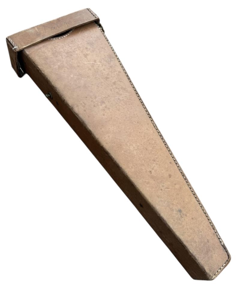 Wehrmacht Huet camo Periscope with Pouch