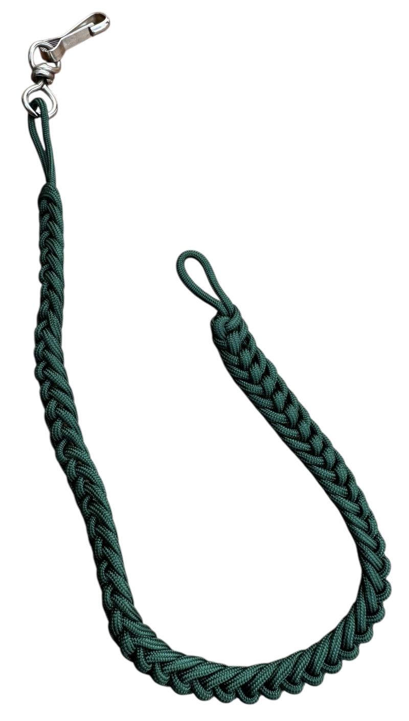 Hitler-Jugend rank/wistle Lineyard