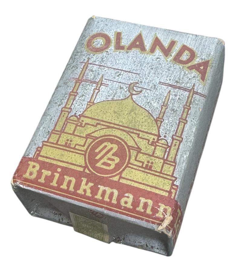 Wehrmacht era Tabaco Olanda