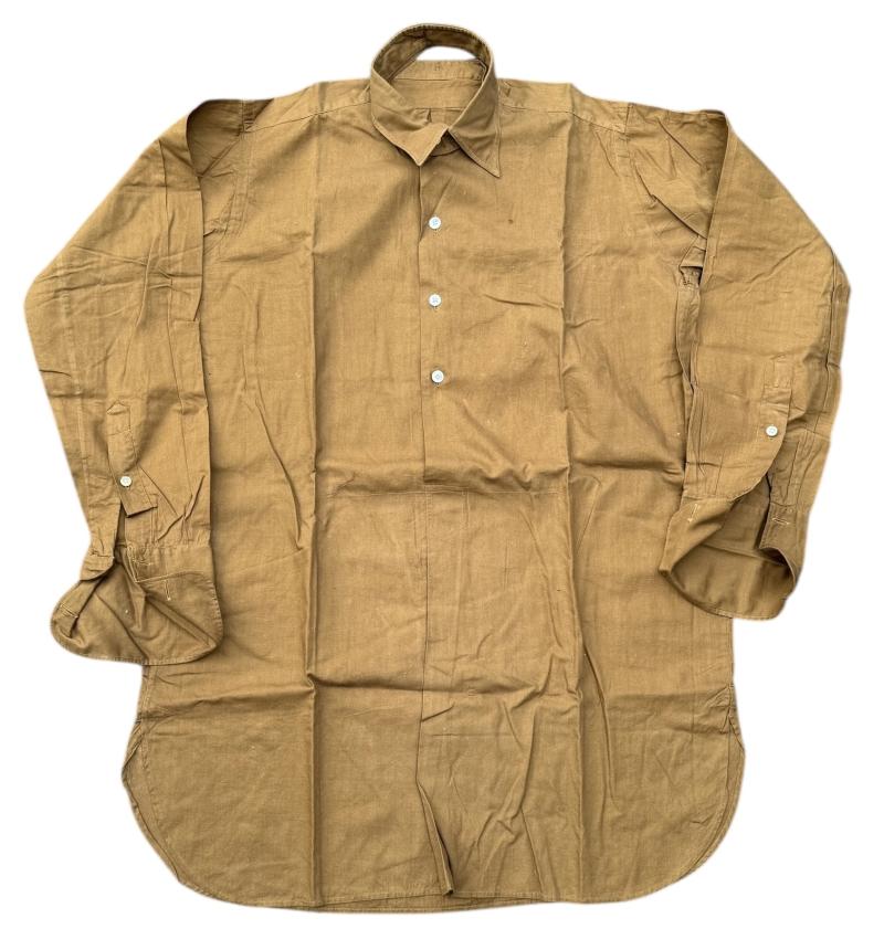 SA/NSDAP/AlgemeineSS brown Shirt