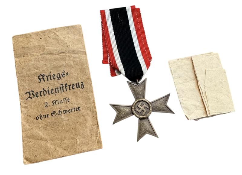 War Merrits Cross without Swords & Packaging