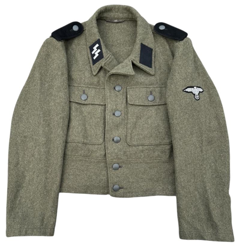 WaffenSS M44 Pioneer Tunic