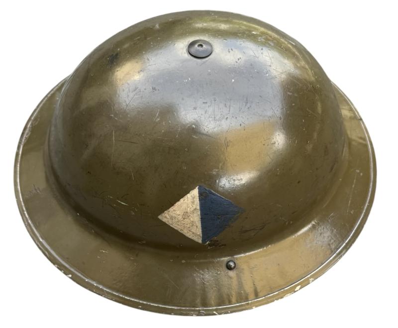 British WW2 Brodie Helmet “Royal Signal Corps”