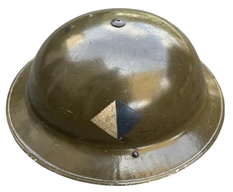 British WW2 Brodie Helmet “Royal Signal Corps”