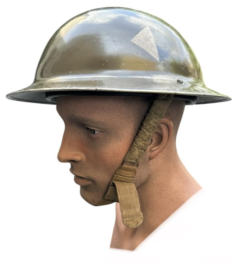 British WW2 Brodie Helmet “Royal Signal Corps”