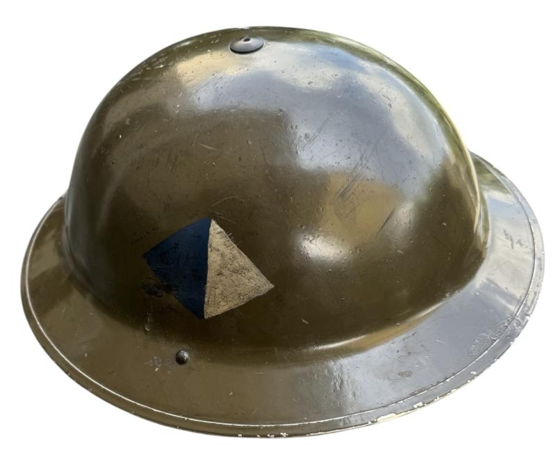 British WW2 Brodie Helmet “Royal Signal Corps”