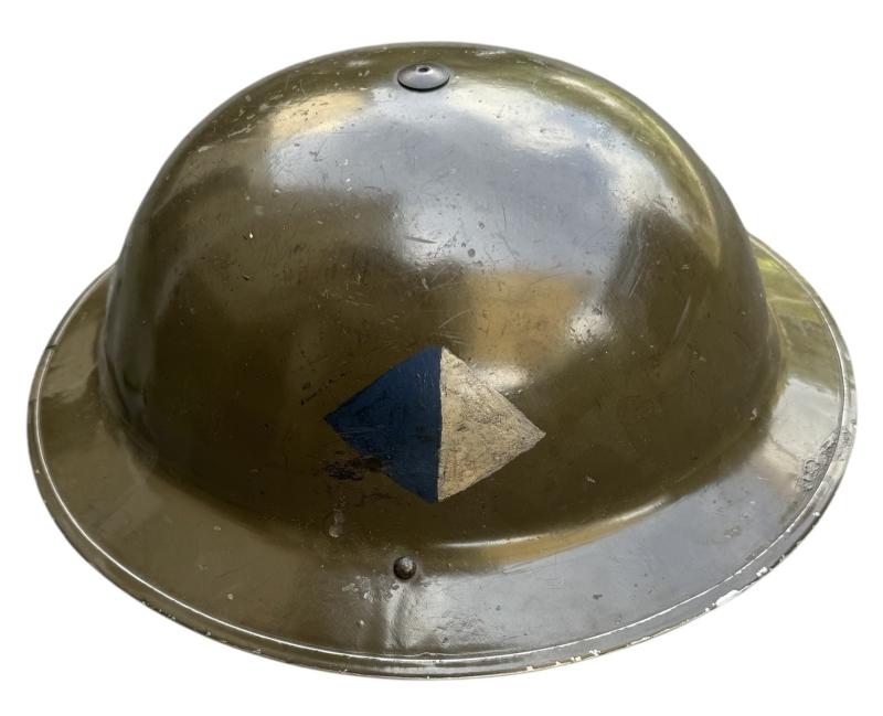 British WW2 Brodie Helmet “Royal Signal Corps”