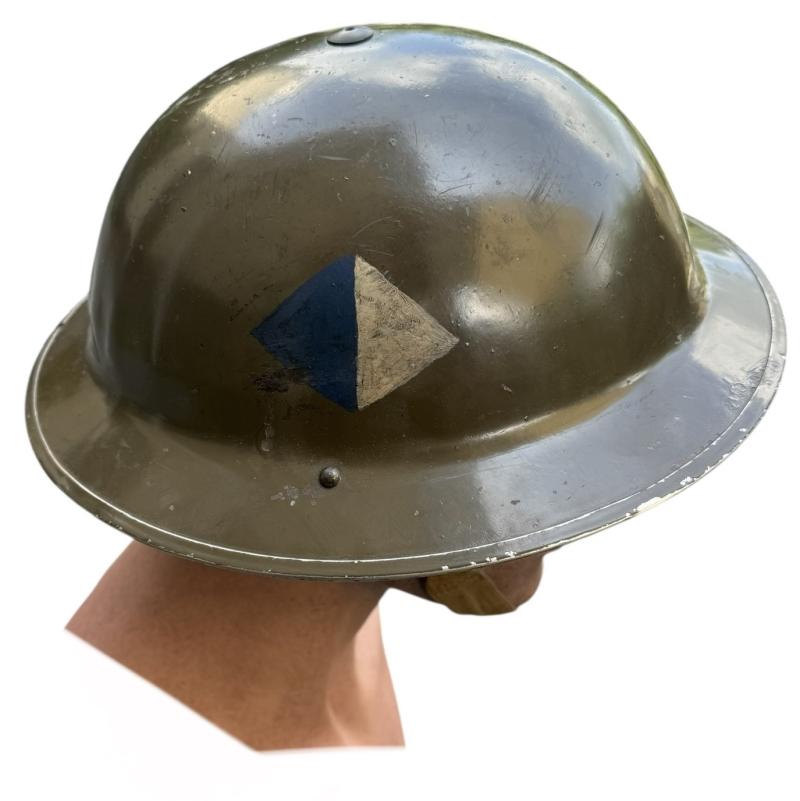 British WW2 Brodie Helmet “Royal Signal Corps”