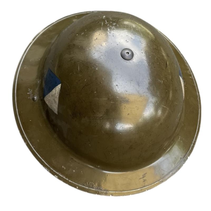 British WW2 Brodie Helmet “Royal Signal Corps”
