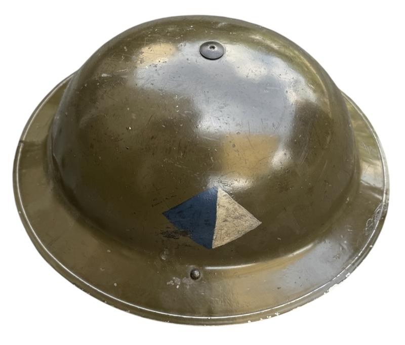 British WW2 Brodie Helmet “Royal Signal Corps”