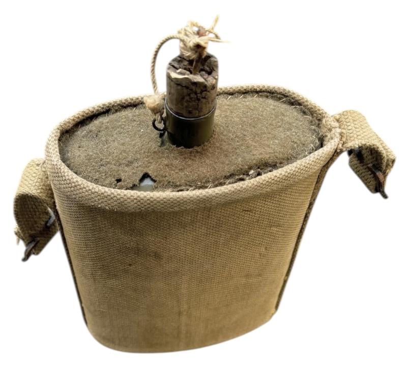 British WW2 Canteen