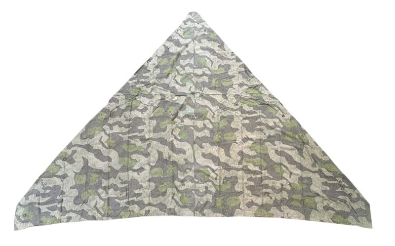 Wehrmacht Splitter Camo Zeltbahn (Special Colors)