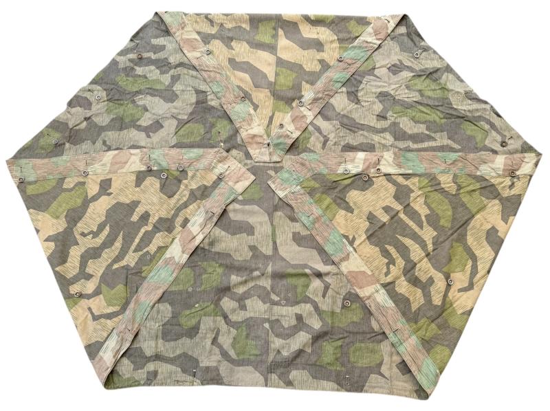 Wehrmacht Splitter Camo Zeltbahn (Special Colors)