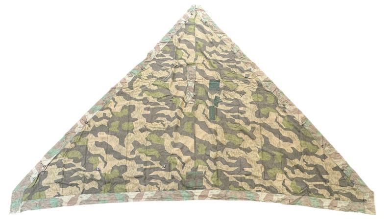 Wehrmacht Splitter Camo Zeltbahn (Special Colors)