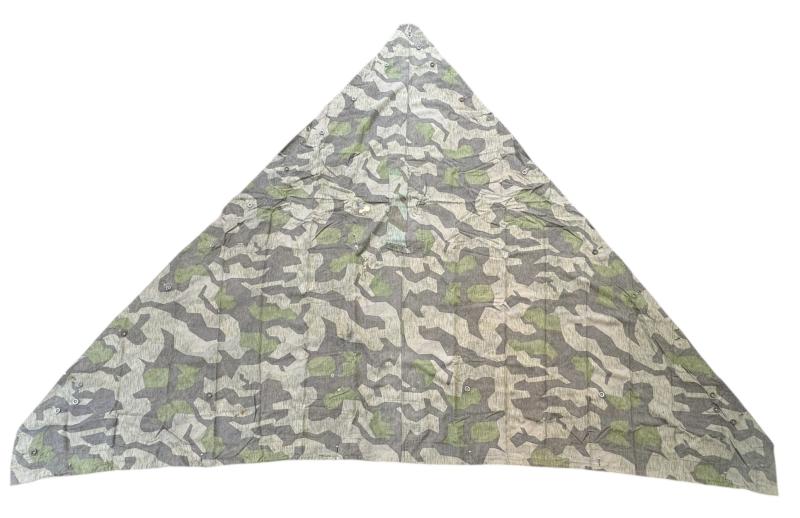 Wehrmacht Splitter Camo Zeltbahn (Special Colors)