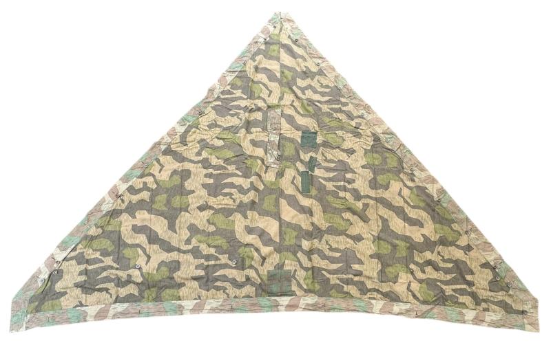 Wehrmacht Splitter Camo Zeltbahn (Special Colors)