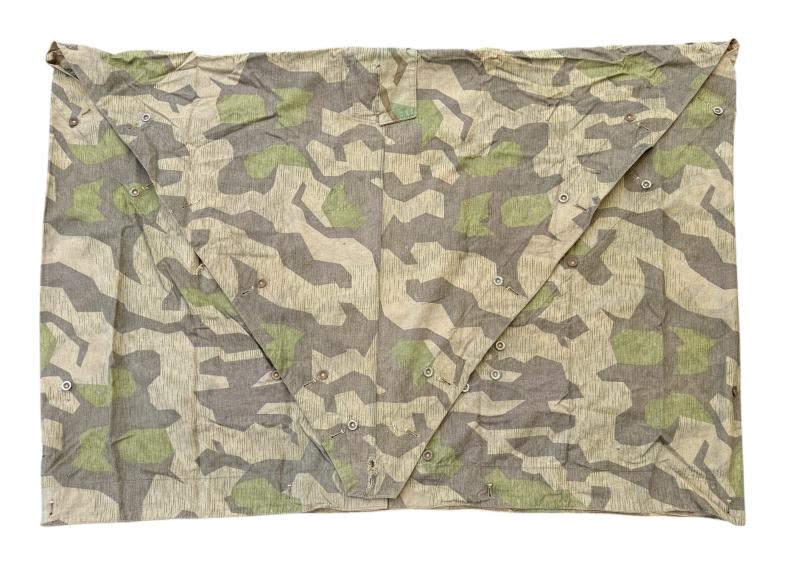 Wehrmacht Splitter Camo Zeltbahn (Special Colors)