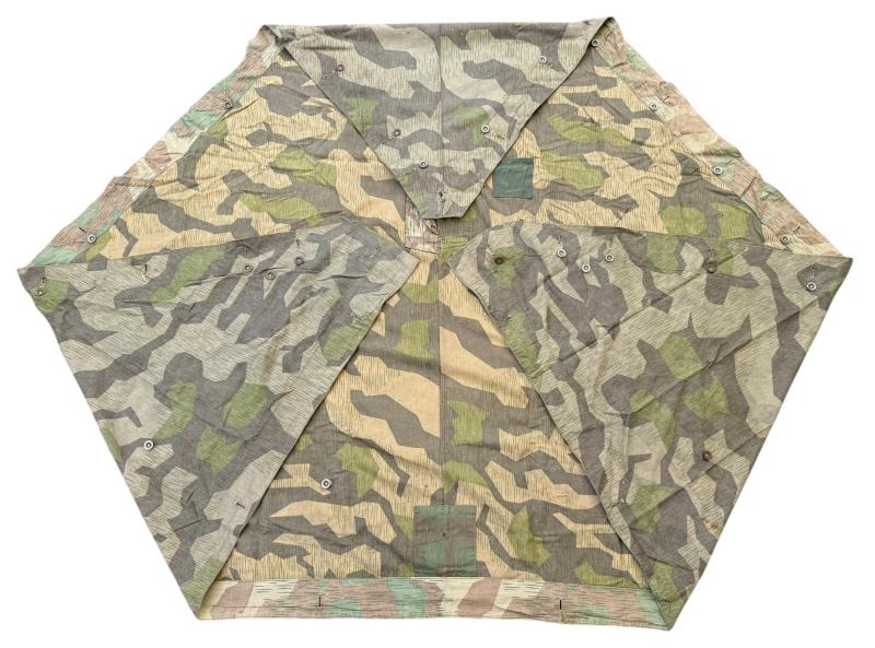 Wehrmacht Splitter Camo Zeltbahn (Special Colors)