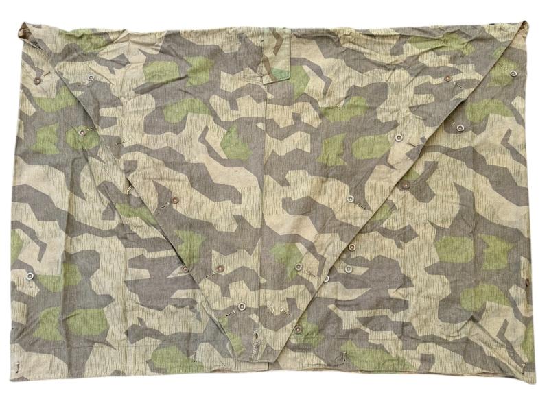 Wehrmacht Splitter Camo Zeltbahn (Special Colors)