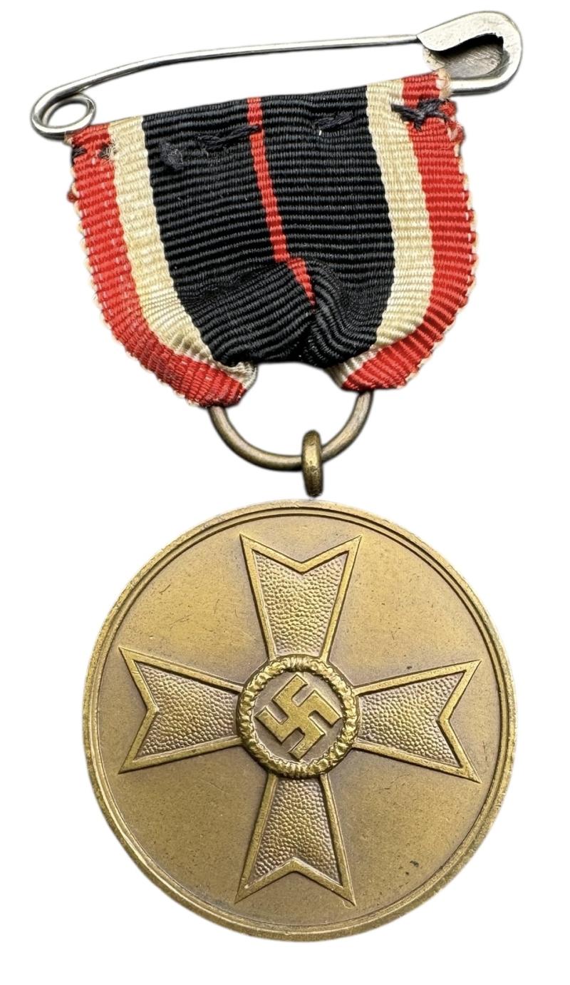 Kriegs Verdienst Medaille 1939