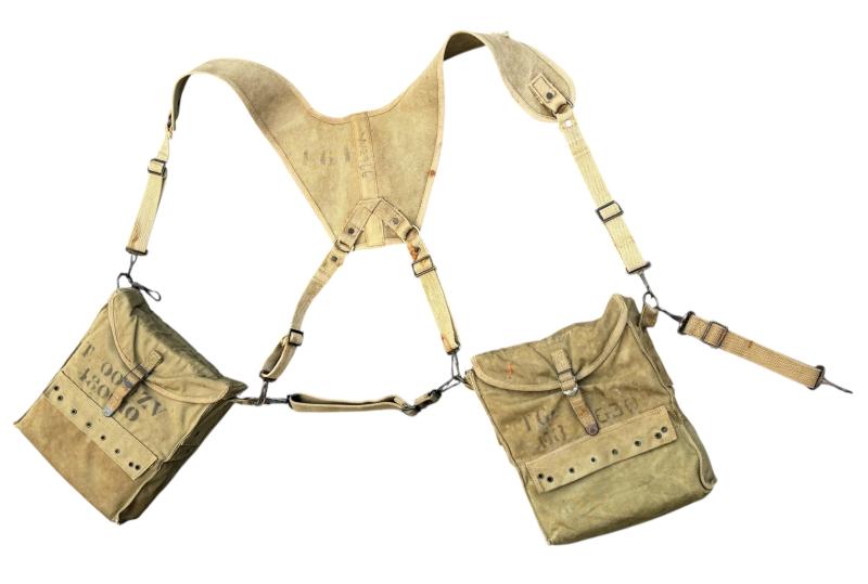 US WW2 Combat Medic Frame