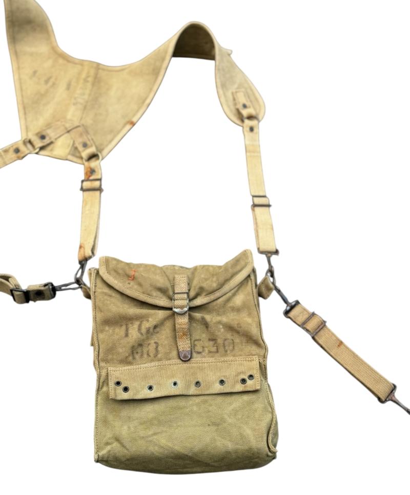 US WW2 Combat Medic Frame