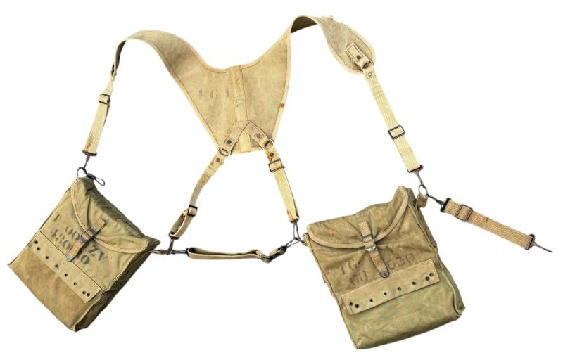 US WW2 Combat Medic Frame