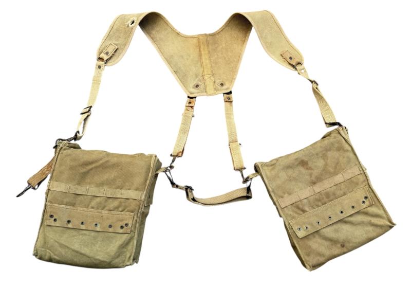 US WW2 Combat Medic Frame