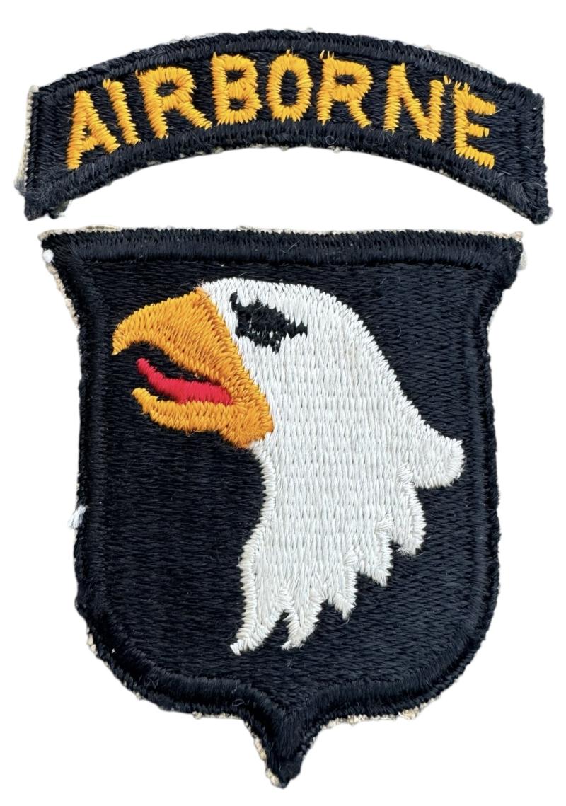 US WW2 101th Airborne Division Patch