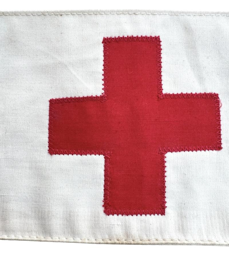 US WW2 Medic Armband
