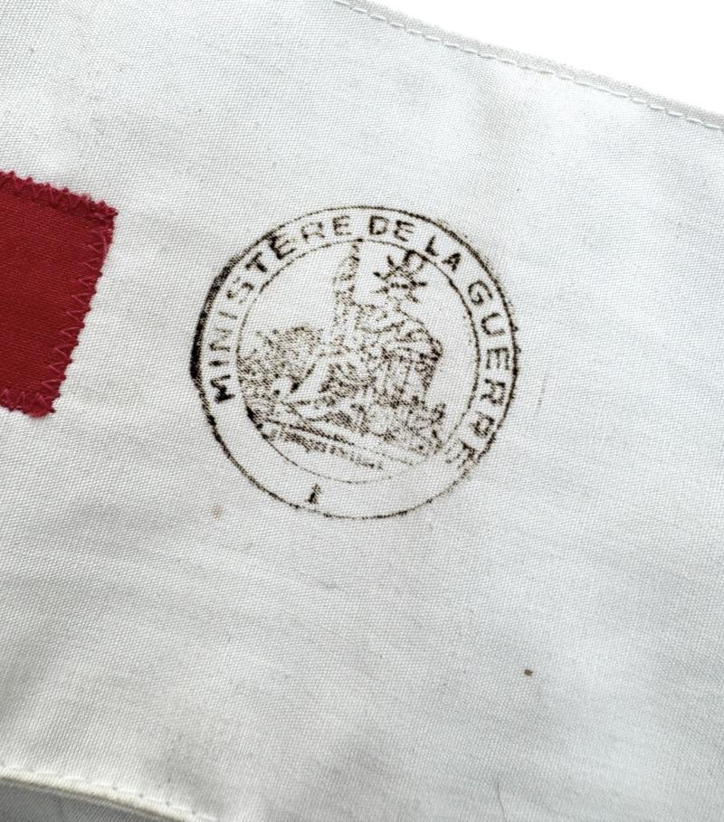 US WW2 Medic Armband