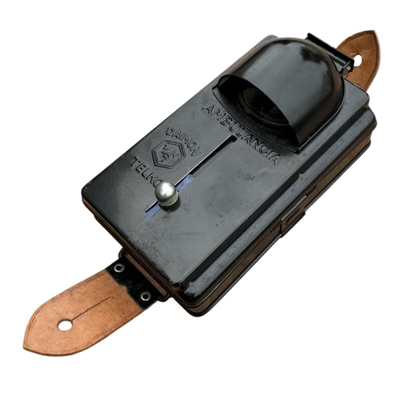 Wehrmacht Flashlight Daimon Telko (Ambulancia)